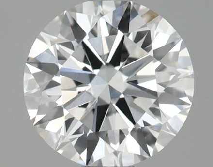 Lab Grown Diamond 1,06Ct D-VS1 Round - IGILG823625284 1