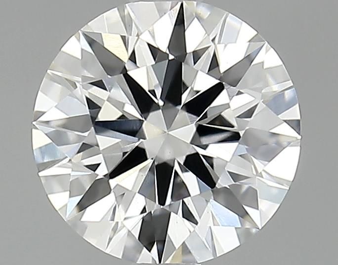 Lab Grown Diamond 1,06Ct D-VS1 Round - IGILG828686422 1