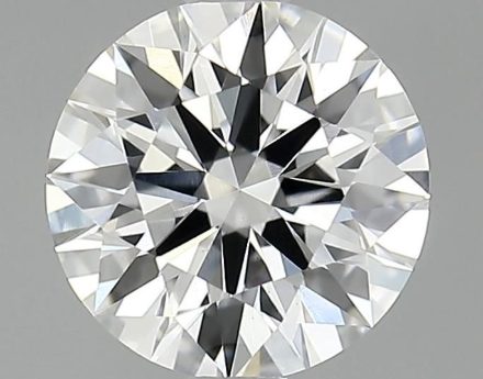 Lab Grown Diamond 1,06Ct D-VS1 Round - IGILG828686422 1