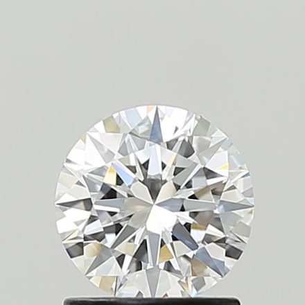 Lab Grown Diamond 1,01Ct D-VVS2 Round - IGILG711512957 1