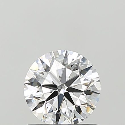 Lab Grown Diamond 1,01Ct D-VVS2 Round - IGILG711512947 1
