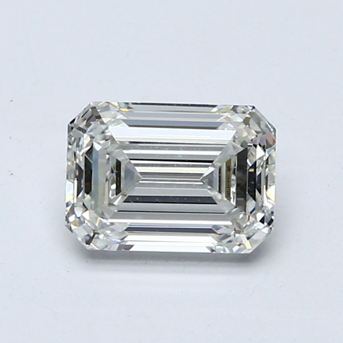 Lab Grown Diamond 5,03Ct E-VVS2 Emerald - IGILG783665260 1