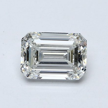Lab Grown Diamond 5,03Ct E-VVS2 Emerald - IGILG783665260 1