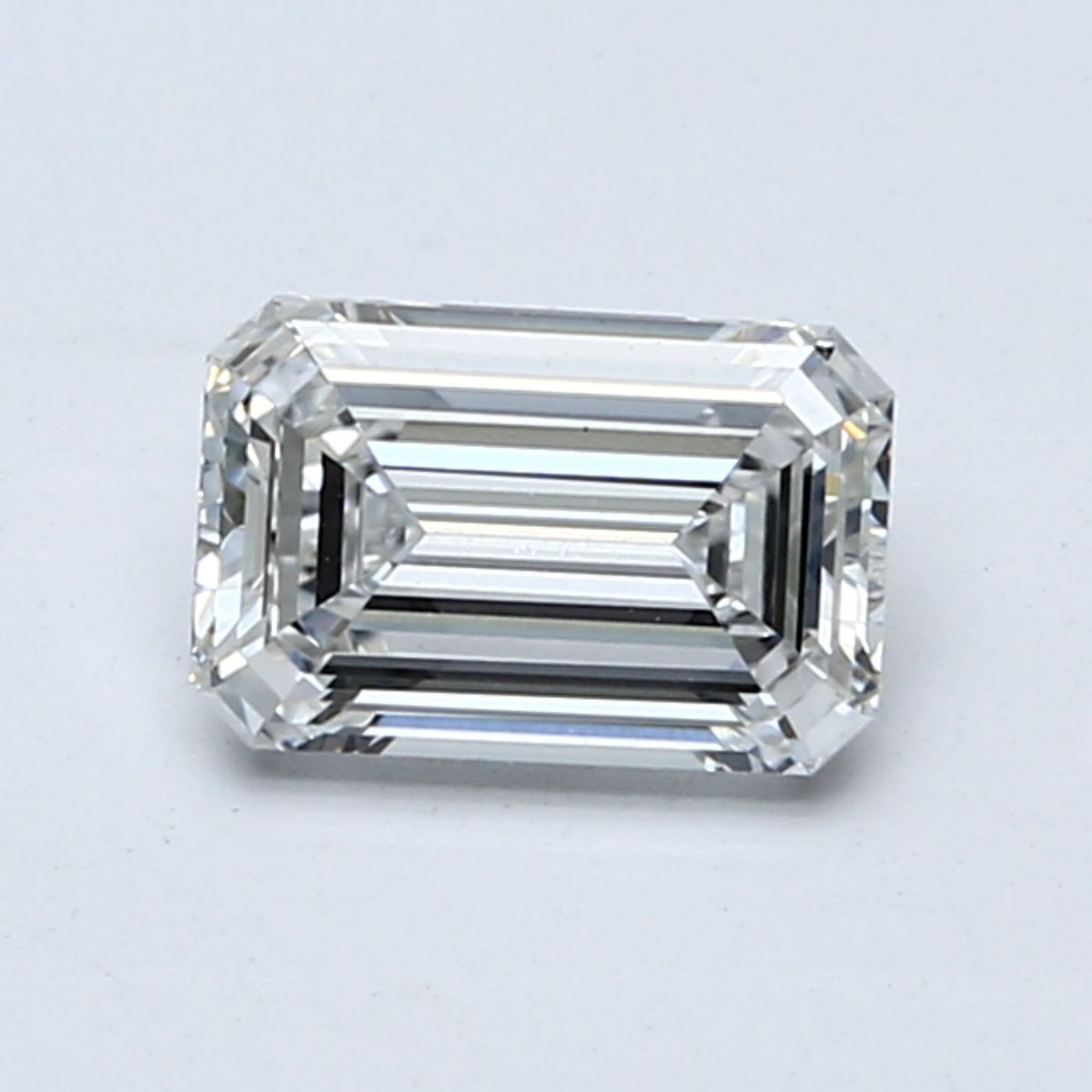 Lab Grown Diamond 5,07Ct E-VS1 Emerald - IGILG783665231 1