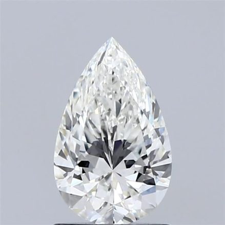 Diamond Natural 1,02Ct I-VS1 Pear - GIA5563416937 1