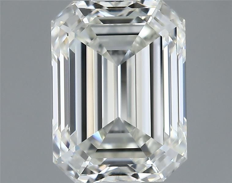 Diamond Natural 1,51Ct I-VVS1 Emerald - GIA2557245660 1