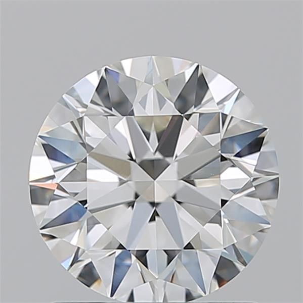 Diamond Natural 1,4Ct H-VS1 Round - GIA5241067601 1