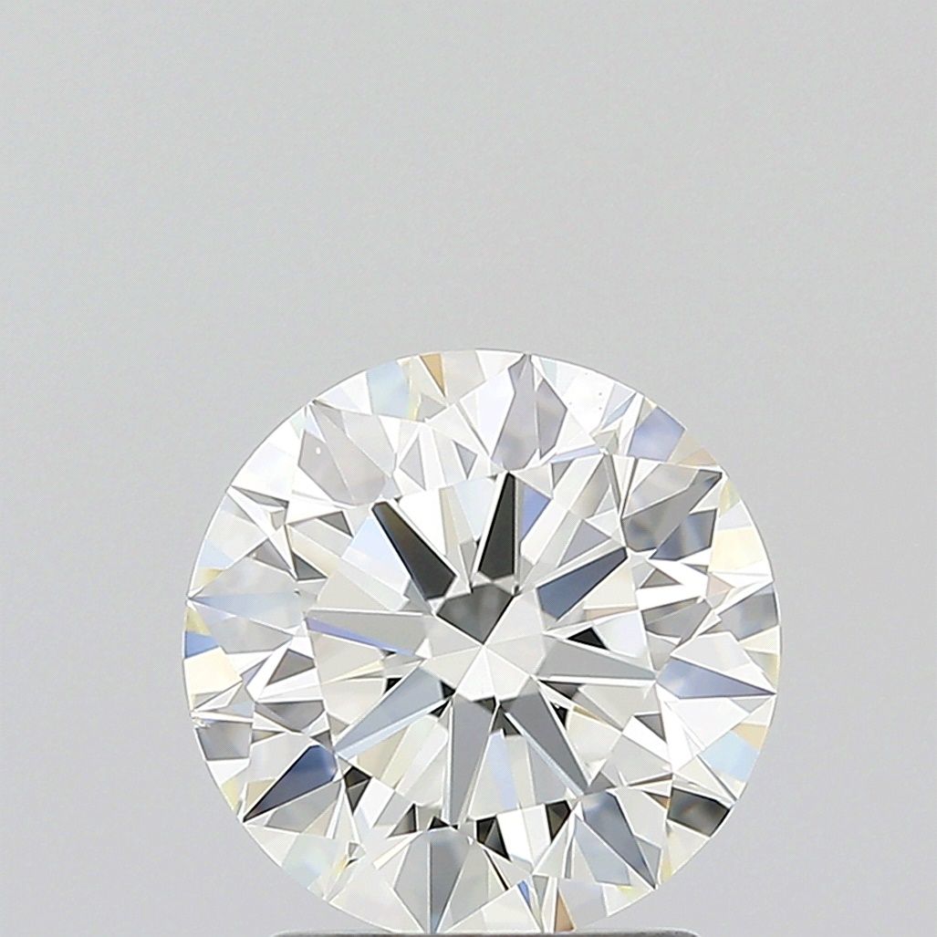 Diamond Natural 1,7Ct K-VS2 Round - GIA5553982542 1
