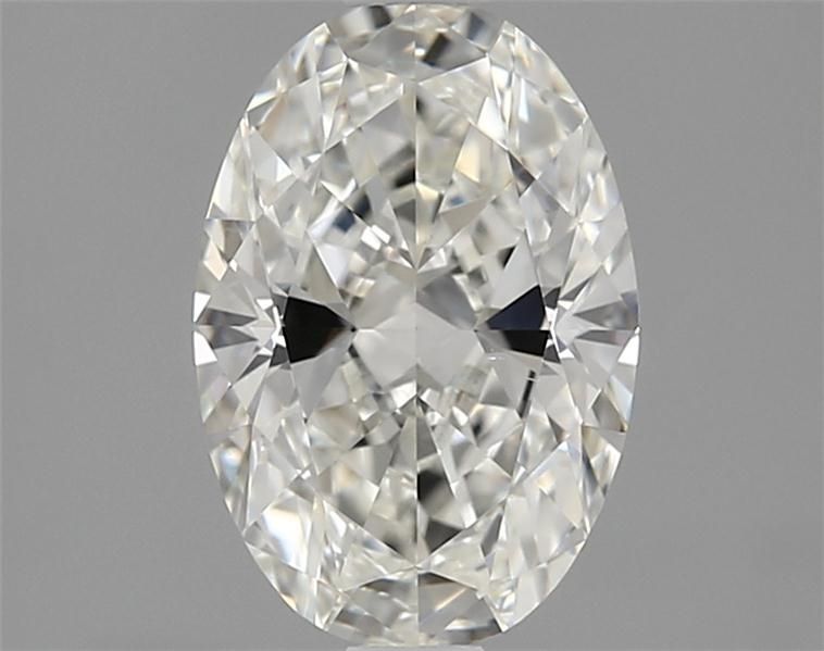 Diamond Natural 1,3Ct H-VS2 Oval - GIA2568022405 1