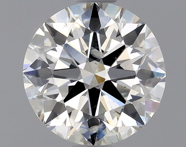 Diamond Natural 1Ct I-SI2 Round - GIA6565178663 1