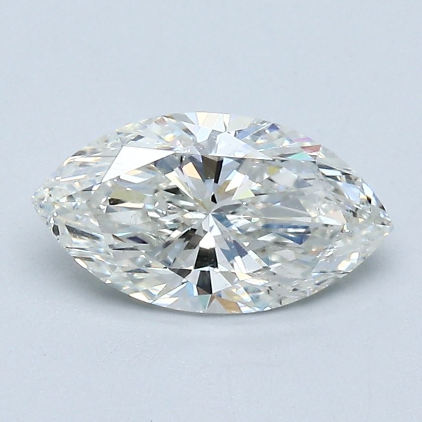 Diamond Natural 1,2Ct I-SI2 Marquise - GIA6552587571 1