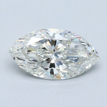 Diamond Natural 1,2Ct I-SI2 Marquise - GIA6552587571 1