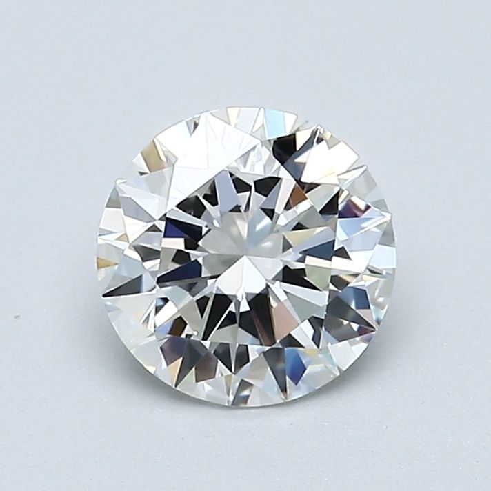 Diamond Natural 1,01Ct H-VVS2 Round - GIA2245034434 1