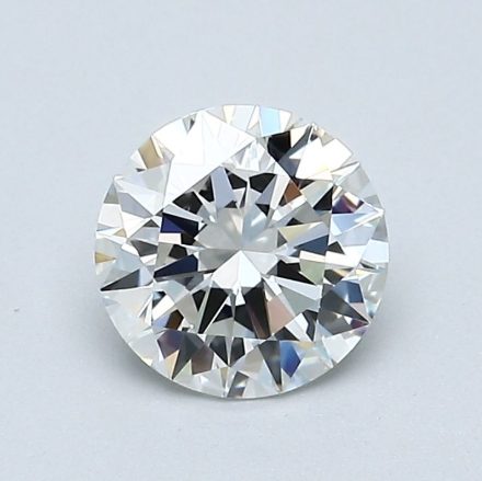 Diamond Natural 1,01Ct H-VVS2 Round - GIA2245034434 1
