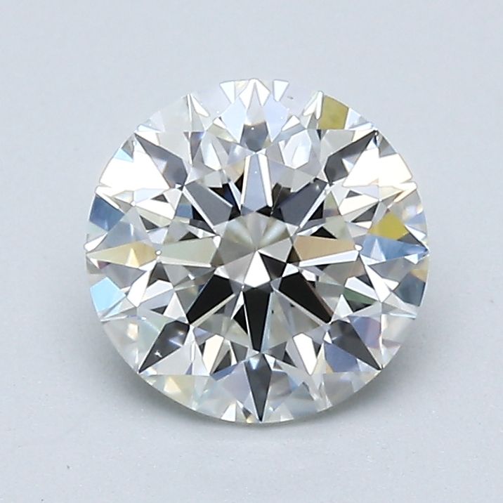 Diamond Natural 1,26Ct H-VS2 Round - GIA1242057270 1
