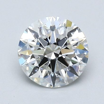 Diamond Natural 1,26Ct H-VS2 Round - GIA1242057270 1
