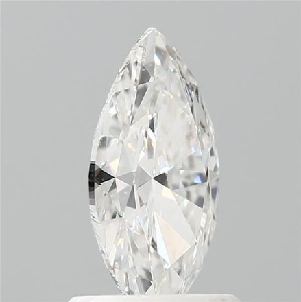 Diamond Natural 1Ct G-SI1 Marquise - GIA1549818428 1