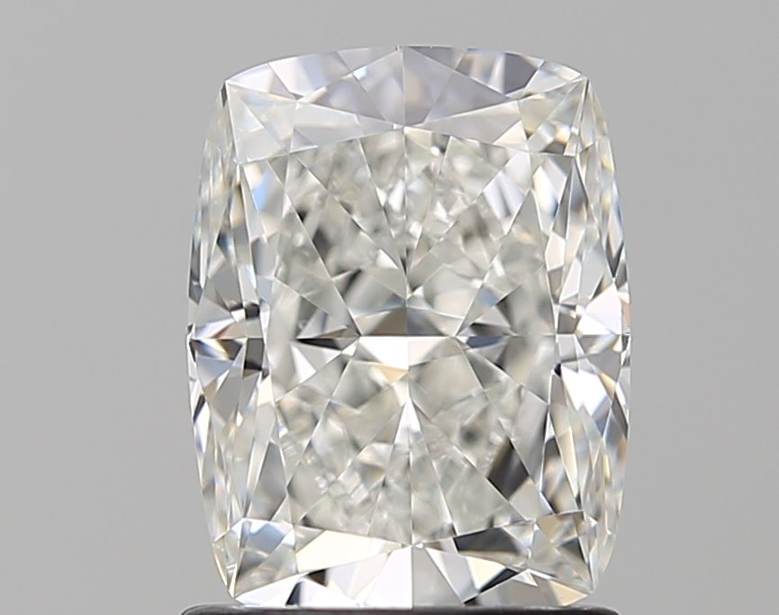 Diamond Natural 1,51Ct H-VS1 Cushion - GIA6552299023 1