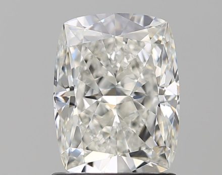 Diamond Natural 1,51Ct H-VS1 Cushion - GIA6552299023 1