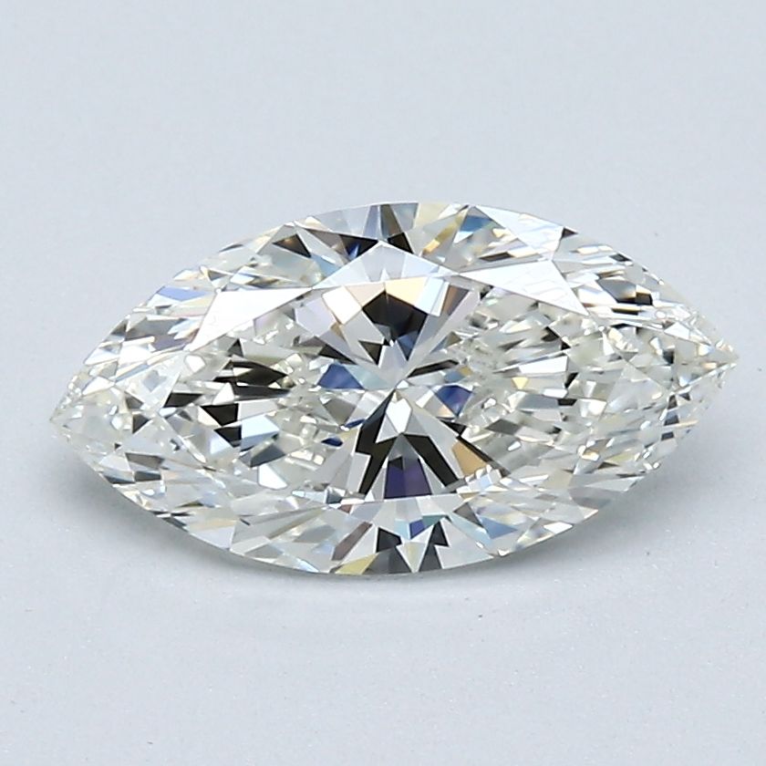 Diamond Natural 1,21Ct H-VVS1 Marquise - GIA1557436965 1