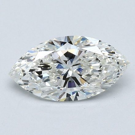 Diamond Natural 1,21Ct H-VVS1 Marquise - GIA1557436965 1