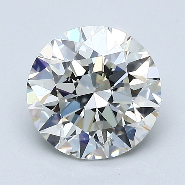Diamond Natural 1,53Ct H-SI2 Round - GIA1559970823 1