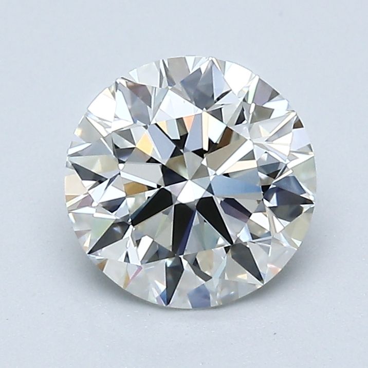 Diamond Natural 1,3Ct H-VVS2 Round - GIA1545878637 1