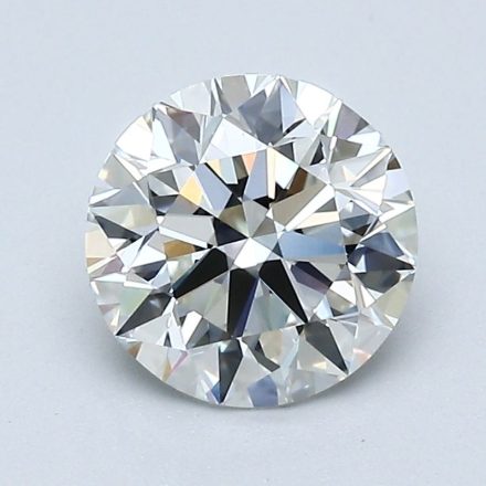 Diamond Natural 1,3Ct H-VVS2 Round - GIA1545878637 1