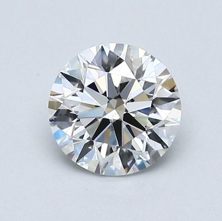 Diamond Natural 1Ct G-VS2 Round - GIA2567160586 1