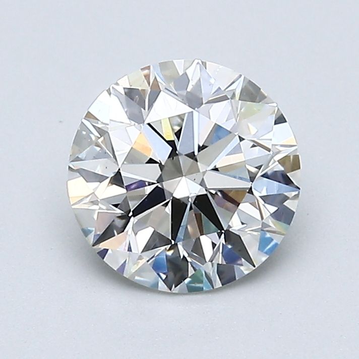 Diamond Natural 1,27Ct I-VS2 Round - GIA2556955847 1
