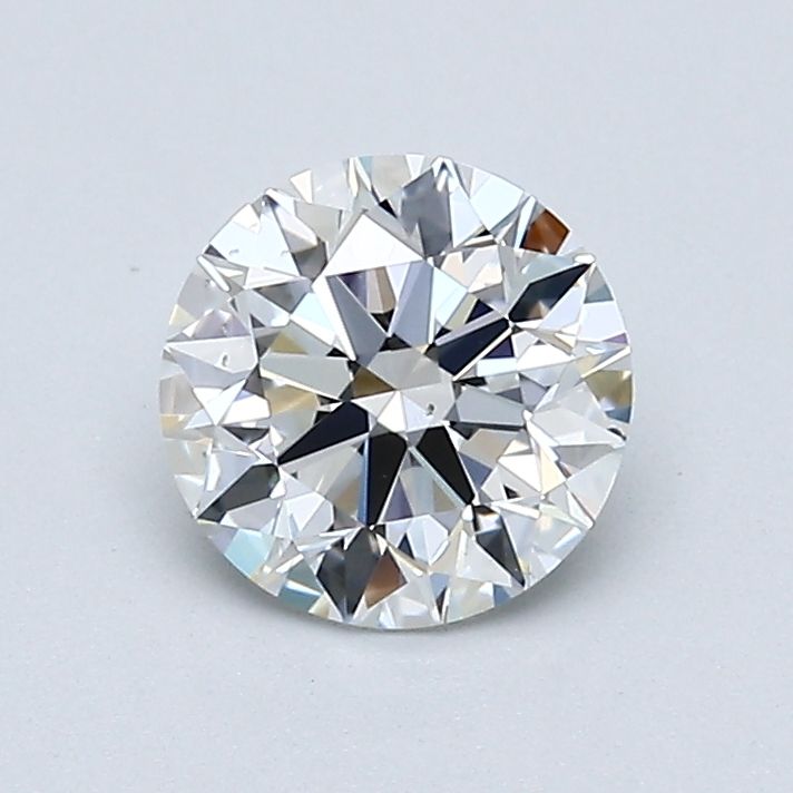 Diamond Natural 1Ct G-VS2 Round - GIA1558602078 1