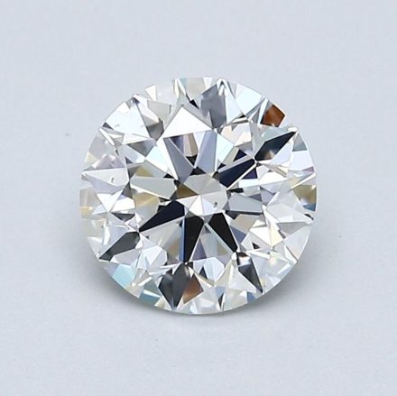 Diamond Natural 1Ct G-VS2 Round - GIA1558602078 1