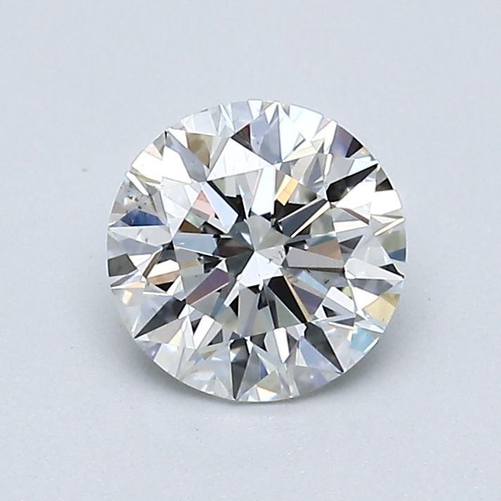 Diamond Natural 1,01Ct G-VS2 Round - GIA5553704229 1