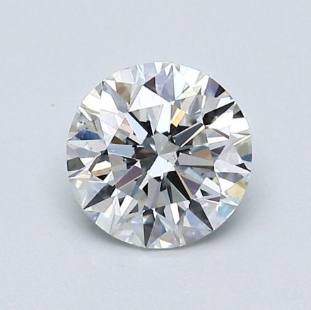 Diamond Natural 1,01Ct G-VS2 Round - GIA5553704229 1