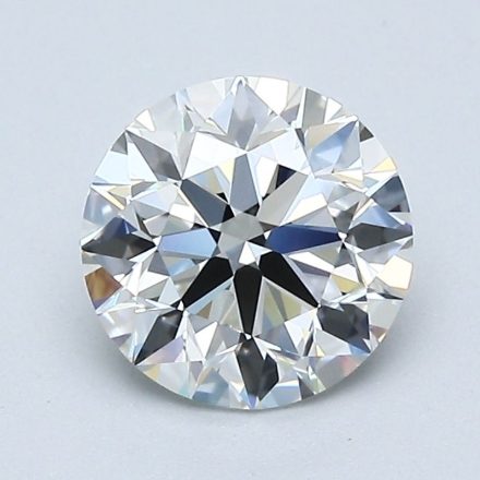 Diamond Natural 1,31Ct H-VVS2 Round - GIA2557427499 1