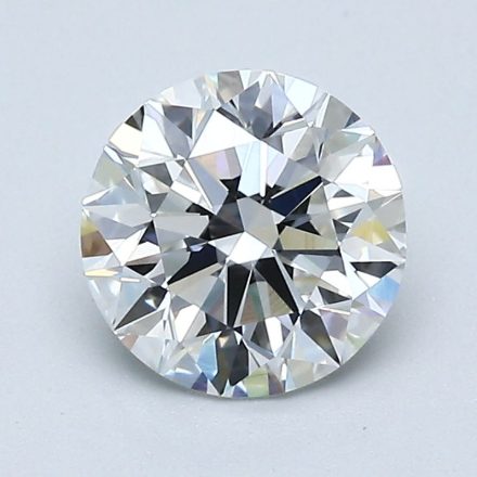 Diamond Natural 1,3Ct G-VS1 Round - GIA2233963577 1