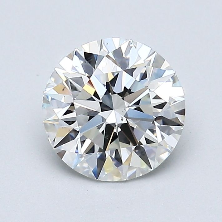 Diamond Natural 1,25Ct H-VS2 Round - GIA1569259822 1