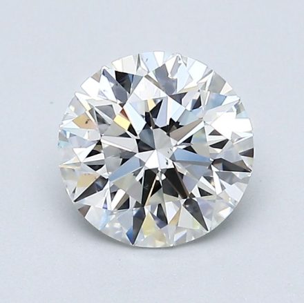 Diamond Natural 1,25Ct H-VS2 Round - GIA1569259822 1