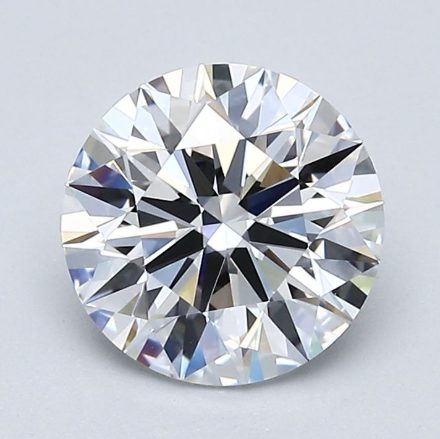Diamond Natural 1,8Ct D-VVS2 Round - GIA7548741310 1