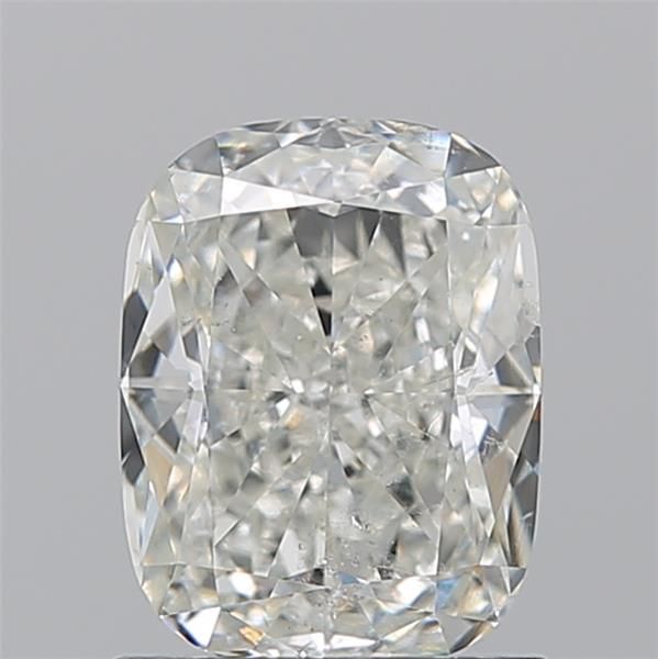 Diamond Natural 1,5Ct J-SI2 Cushion - GIA6243001897 1