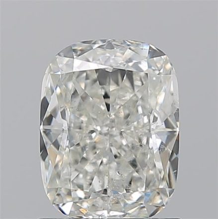 Diamond Natural 1,5Ct J-SI2 Cushion - GIA6243001897 1