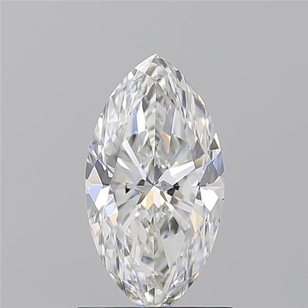 Diamond Natural 1,01Ct H-VS2 Marquise - GIA1242007291 1