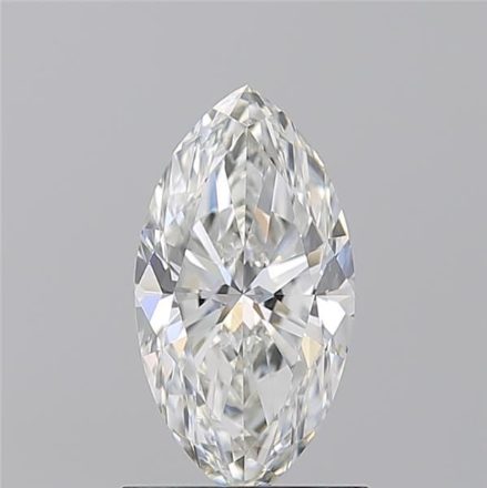 Diamond Natural 1,01Ct H-VS2 Marquise - GIA1242007291 1