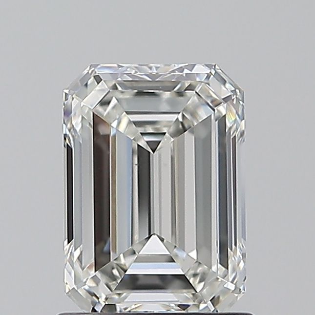 Diamond Natural 1,11Ct H-VS1 Emerald - GIA2567196843 1