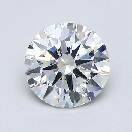 Diamond Natural 1,21Ct F-SI1 Round - GIA6551629634 1