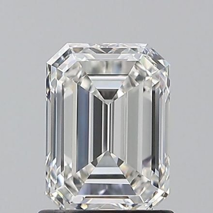Diamond Natural 1,2Ct F-VS1 Emerald - GIA6562489953 1