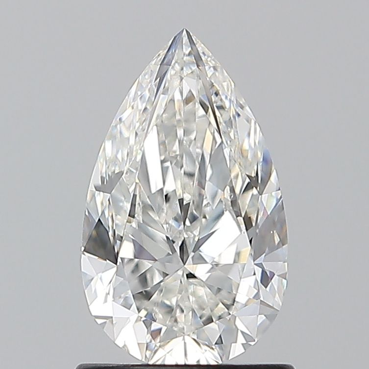 Diamond Natural 1,2Ct F-VS2 Pear - GIA3565360482 1