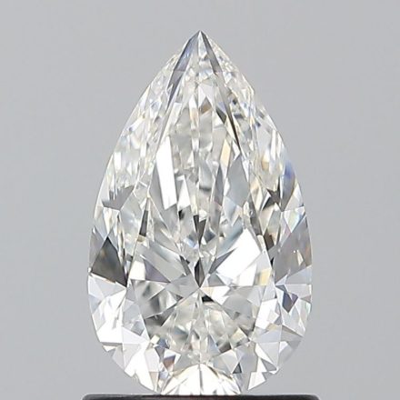 Diamond Natural 1,2Ct F-VS2 Pear - GIA3565360482 1