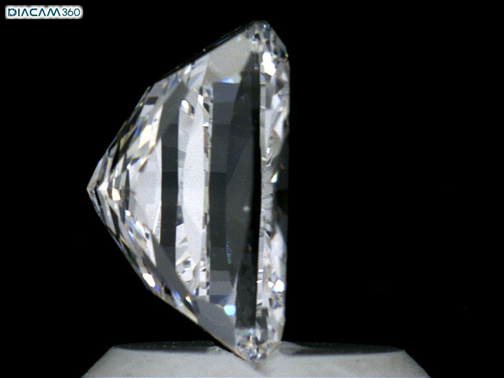 Diamond Natural 1,32Ct D-VS1 Cushion - GIA6237795246 1