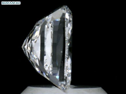 Diamond Natural 1,32Ct D-VS1 Cushion - GIA6237795246 1